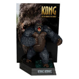 King Kong 2005 Movie Maniacs PVC Statue 17 cm by McFarlane