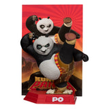 Kung Fu Panda: Po PVC Statue (17 cm); Movie Maniacs Collection