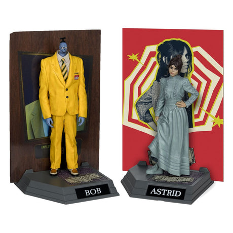 Beetlejuice Movie Maniacs PVC Statue Set by McFarlane