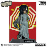 Beetlejuice Astrid, Bob & Chase Bob Bundle of 3 McFarlane Toys Movie Maniacs Statues