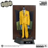 Beetlejuice Astrid, Bob & Chase Bob Bundle of 3 McFarlane Toys Movie Maniacs Statues