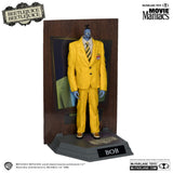 Beetlejuice Astrid, Bob & Chase Bob Bundle of 3 McFarlane Toys Movie Maniacs Statues