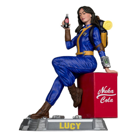 Fallout Movie Maniacs Lucy Action Figure (Season 2) 15 cm