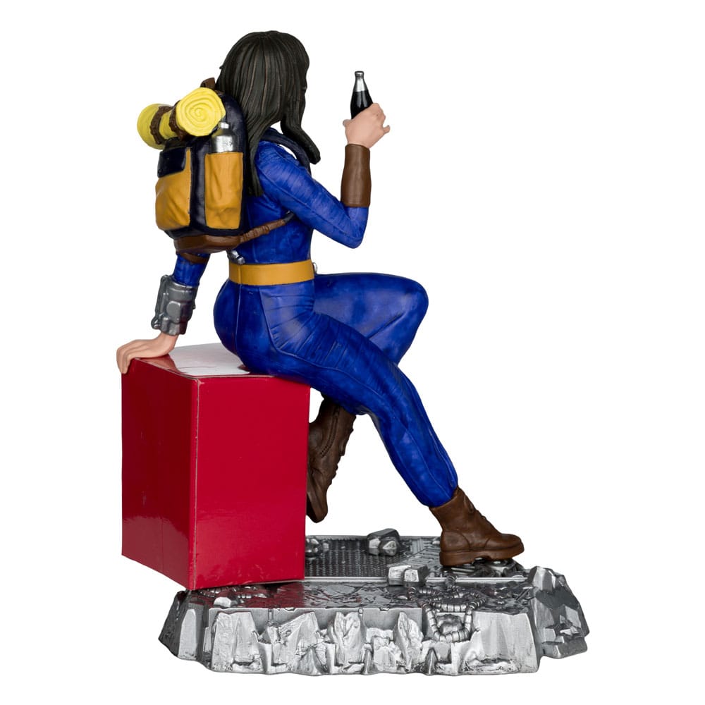 Fallout Movie Maniacs Lucy Action Figure (Season 2) 15 cm