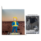 Fallout Vault Boy (Version 2) Movie Maniacs 14cm Statue