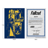 Fallout Vault Boy (Version 3) Movie Maniacs 14cm Statue