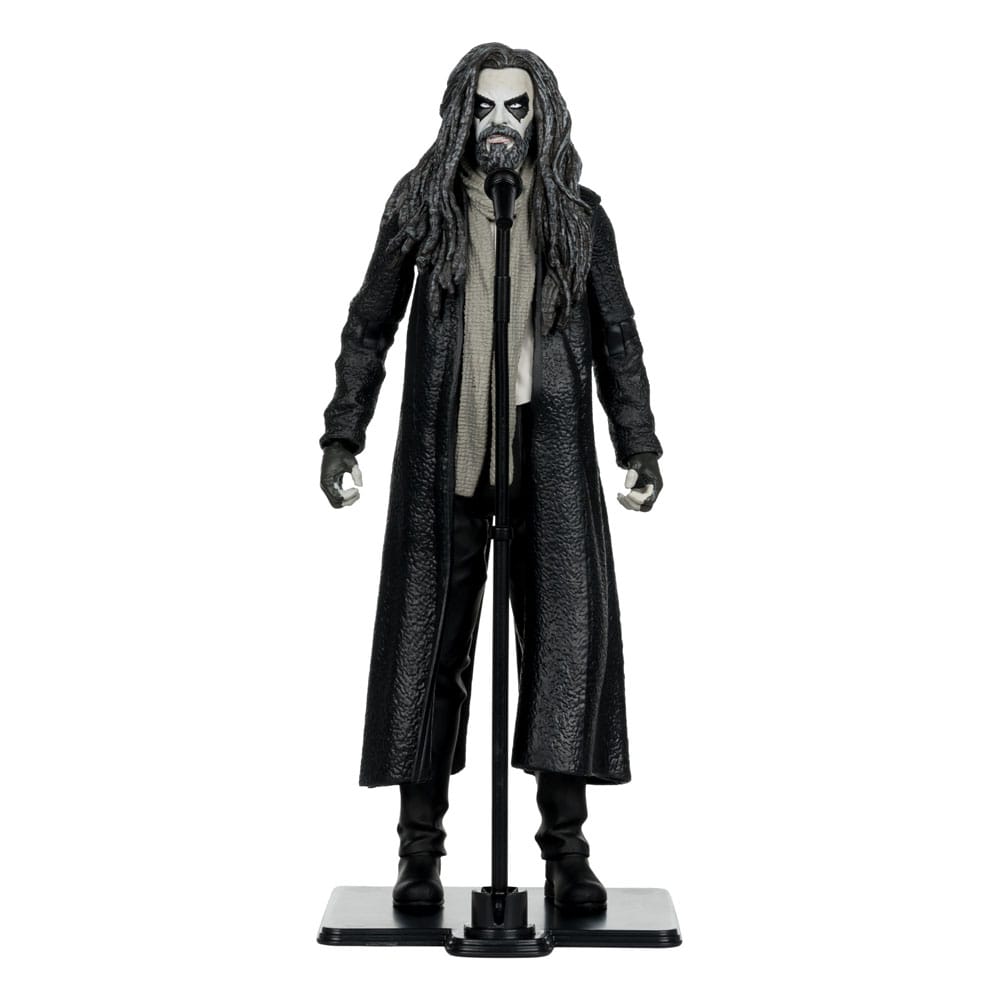 Rob Zombie 15cm Music Maniacs Action Figure - Wave 2