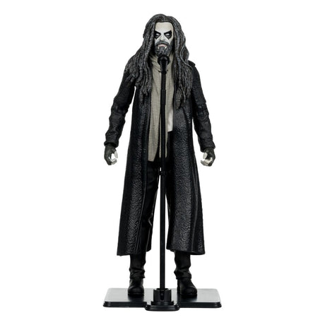 Rob Zombie 15cm Music Maniacs Action Figure - Wave 2