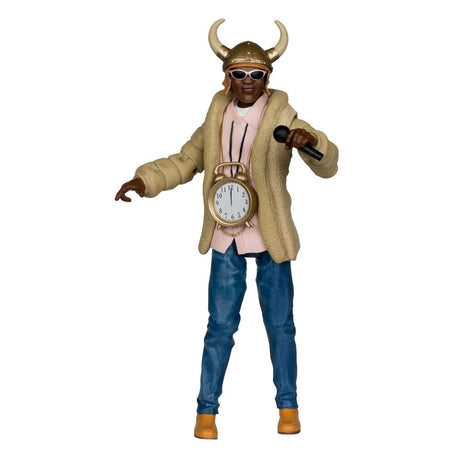 Music Maniacs Flavor Flav Hip Hop Action Figure 16cm