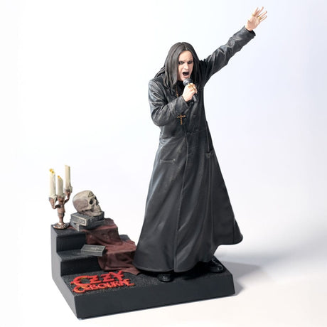 McFarlane Toys Music Maniacs: Ozzy Osbourne 1/10 Resin Statue, 21 cm
