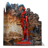 Marvel 1/10 Scale Deadpool PVC Statue - New Mutants #98 Edition