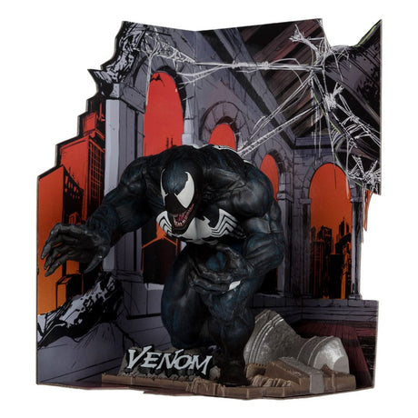 Marvel Collection 1/10 Scale PVC Venom Statue - McFarlane Toys