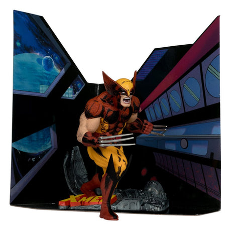 Marvel Wolverine (X-Men #1) PVC Statue - 1/10 Scale