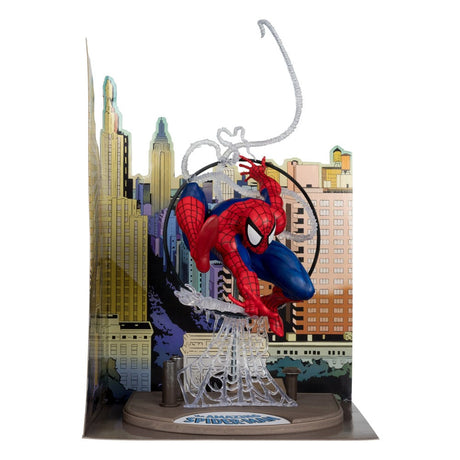 Marvel 1/6 Scale PVC Spider-Man Statue (Amazing Spider-Man #301)