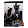 McFarlane Marvel Knights 1/10 Black Panther PVC Statue