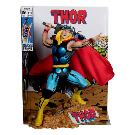 Marvel Mighty Thor #177 Statue (1/6 scale) by McFarlane Toys