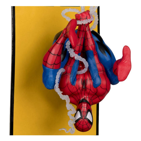 Marvel McFarlane Spider-Man #1 1/10 Scale PVC Statue