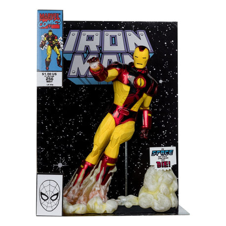 Marvel Iron Man 1/6 Scale PVC Statue - McFarlane Toys