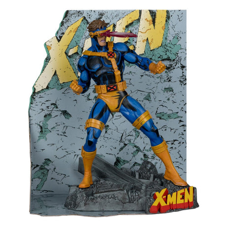 Marvel Cyclops PVC Statue (1/10 Scale) - X-Men No.1