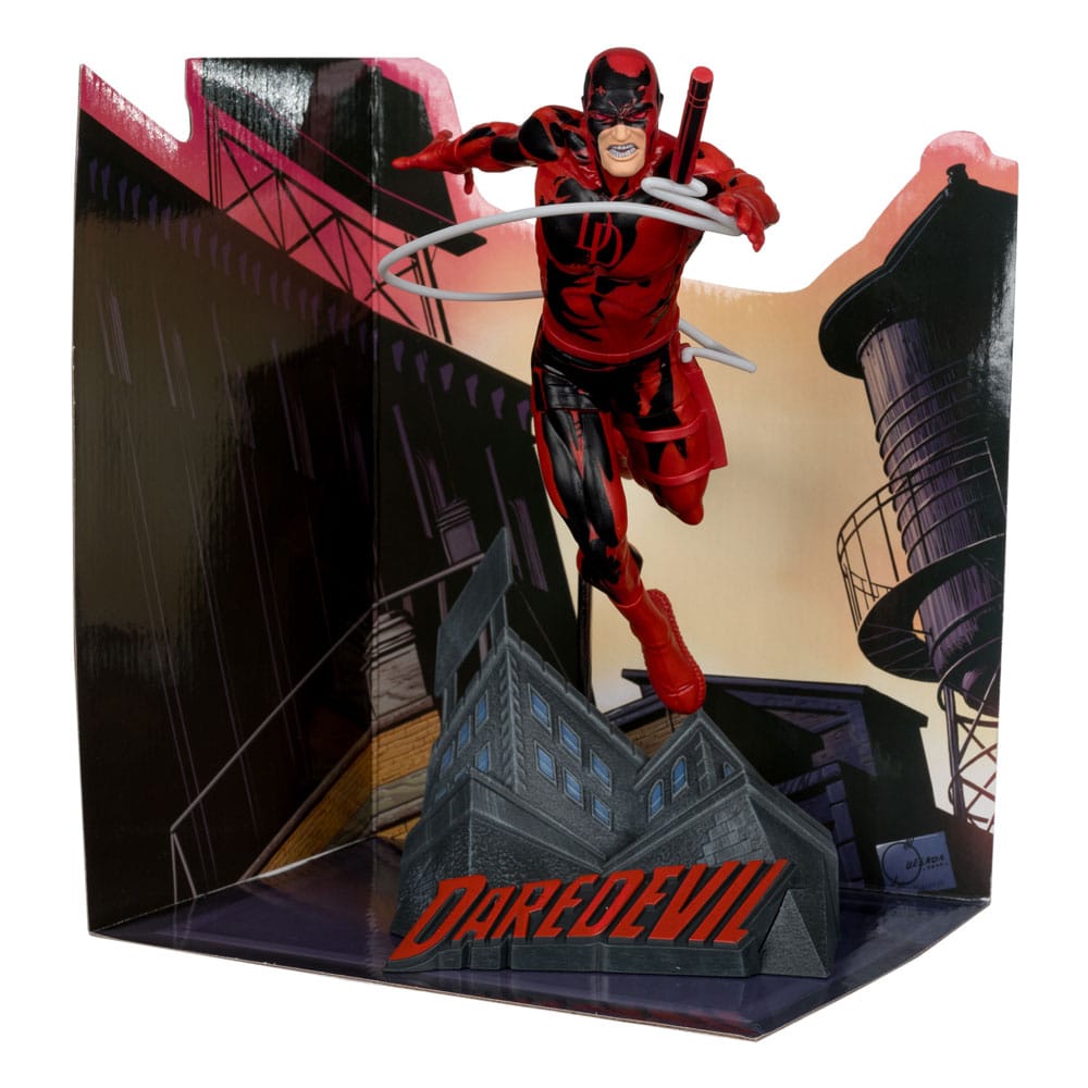 Marvel Daredevil Collection PVC Statue 1/10 Scale - 17 cm