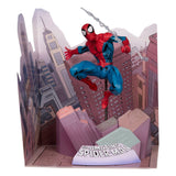 McFarlane Toys Marvel Spider-Man Statue, 1:10 Scale, 17cm