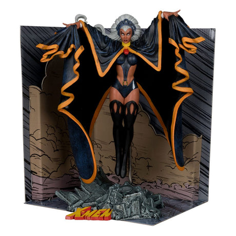 Marvel 1/10 Storm PVC Statue | McFarlane's Marvel Tales Collection