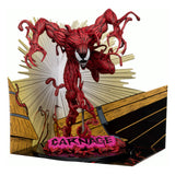 Marvel Carnage PVC Statue 1/10 - McFarlane Toys Collection