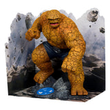 Marvel Fantastic Four #642: The Thing 1/10 PVC Statue