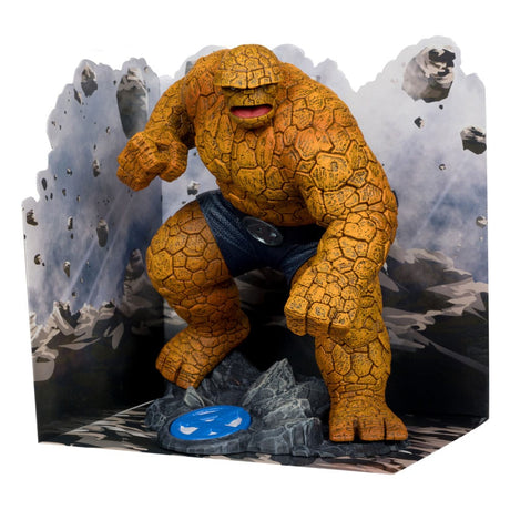 Marvel Fantastic Four #642: The Thing 1/10 PVC Statue