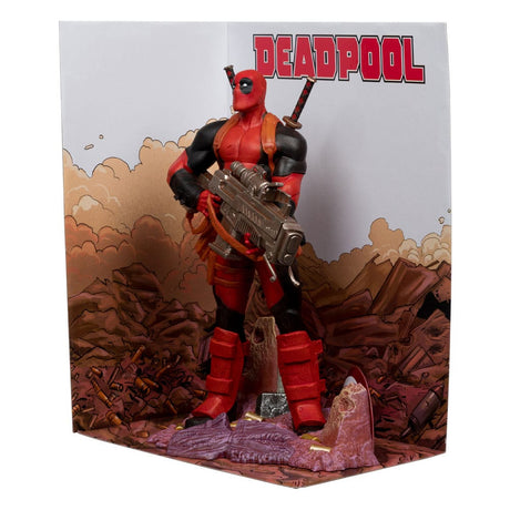 Marvel Deadpool #1 McFarlane PVC Statue (1/6 Scale, 27cm)