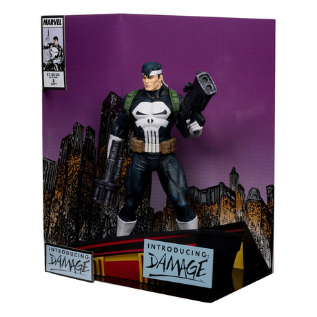 McFarlane Marvel Punisher 1:6 PVC Statue, War Journal #8 Edition
