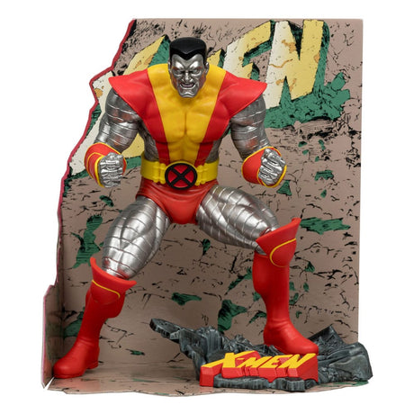 Marvel's X-Men #1 Colossus PVC Statue, 1/10 Scale by McFarlane Toys