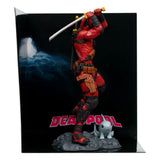 Marvel Deadpool 1/10 Scale PVC Statue by McFarlane Toys