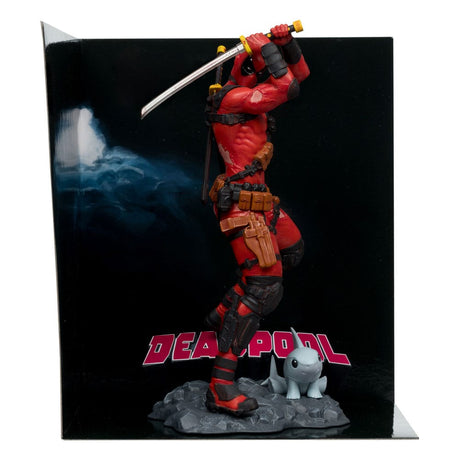 Marvel Deadpool 1/10 Scale PVC Statue by McFarlane Toys