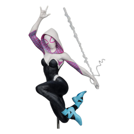 Marvel Collection: Ghost-Spider 1:10 Scale PVC Statue - 17cm