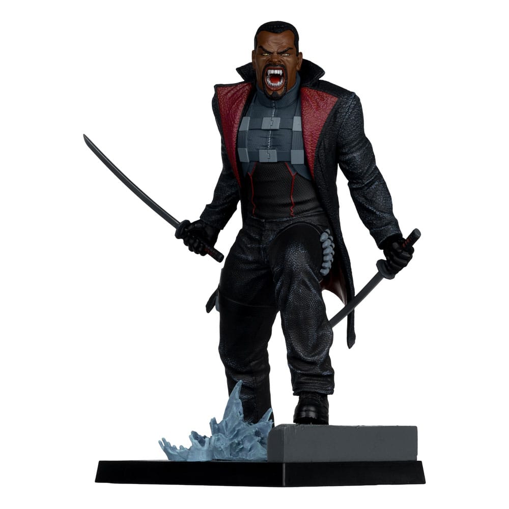 Marvel Collection: Blade 1/6 PVC Statue by McFarlane Toys