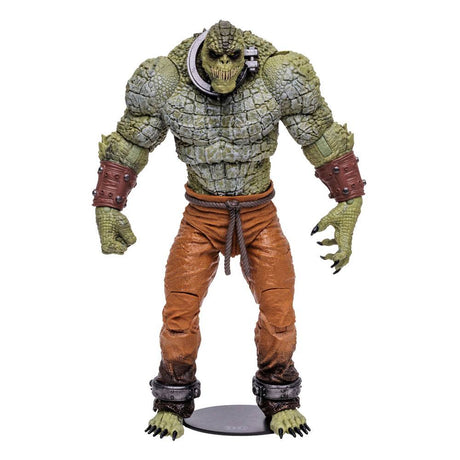 DC Comics Megafig Killer Croc Action Figure by McFarlane Toys