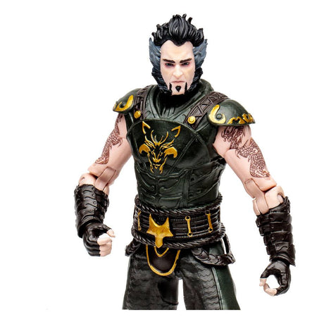 DC Gaming Ra's Al Ghul Action Figure (Arkham City) 18cm