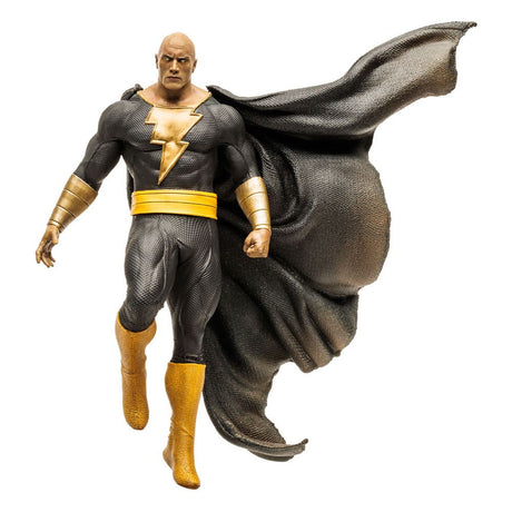 DC Black Adam Movie Posed PVC Statue by Jim Lee, 30 cm
