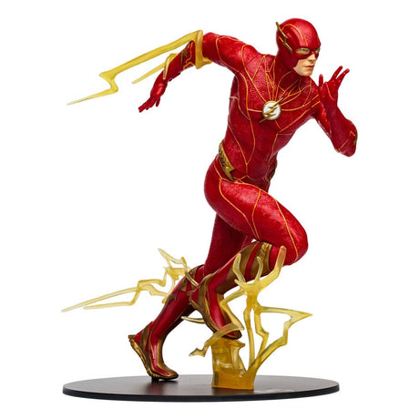 Flash 12" Movie PVC Statue - DC Multiverse by McFarlane Toys