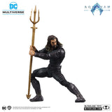 DC Multiverse Aquaman Stealth Suit Action Figure - 18cm