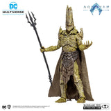 DC Multiverse Aquaman: Lost Kingdom King Kordax Action Figure (18cm)