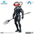 DC Multiverse Megafig Black Manta 30cm Action Figure - Aquaman and the Lost Kingdom