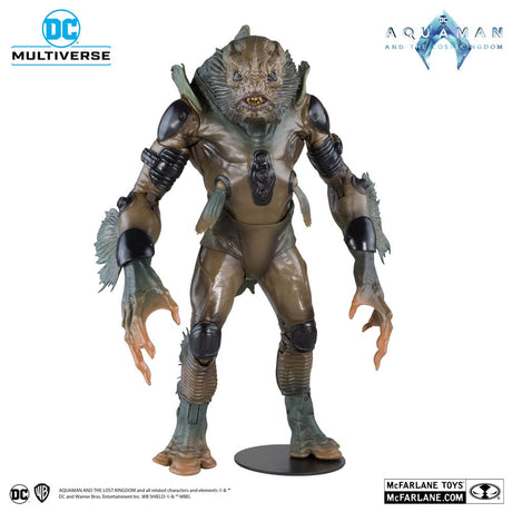 DC Aquaman: Lost Kingdom Megafig - Sunken Citadel Pirate (30cm)