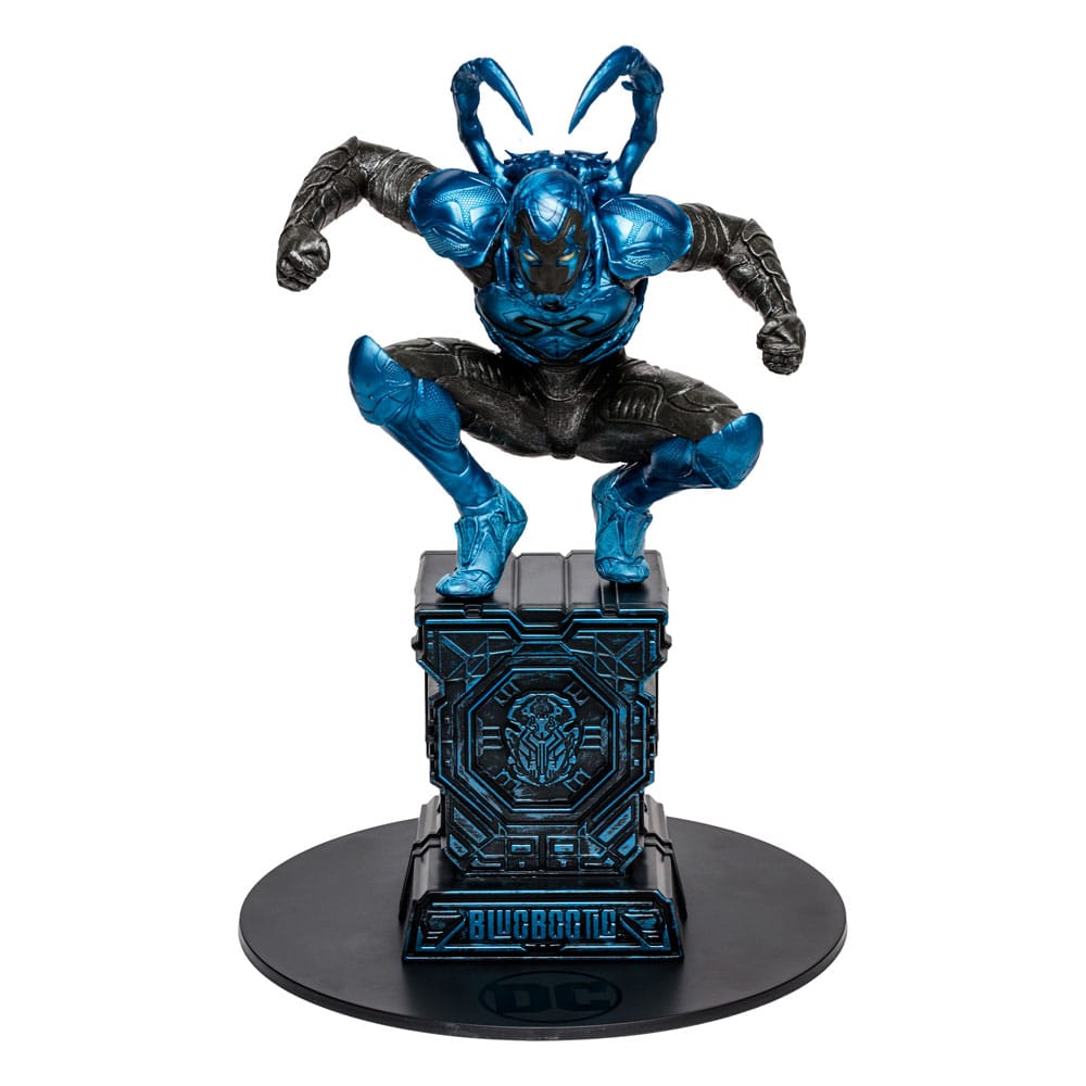 DC Blue Beetle Movie Action Figure by McFarlane Toys, 30 cm