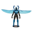 DC Blue Beetle (Battle Mode) Action Figure 18 cm by McFarlane Toys