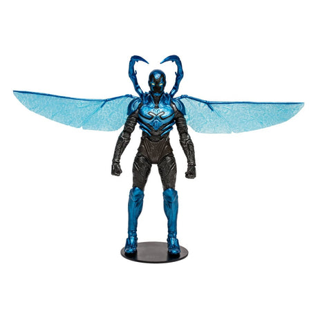 DC Blue Beetle (Battle Mode) Action Figure 18 cm by McFarlane Toys