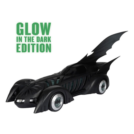 Batman Forever Batmobile - Glow Edition (Gold Label) 79 cm by McFarlane Toys