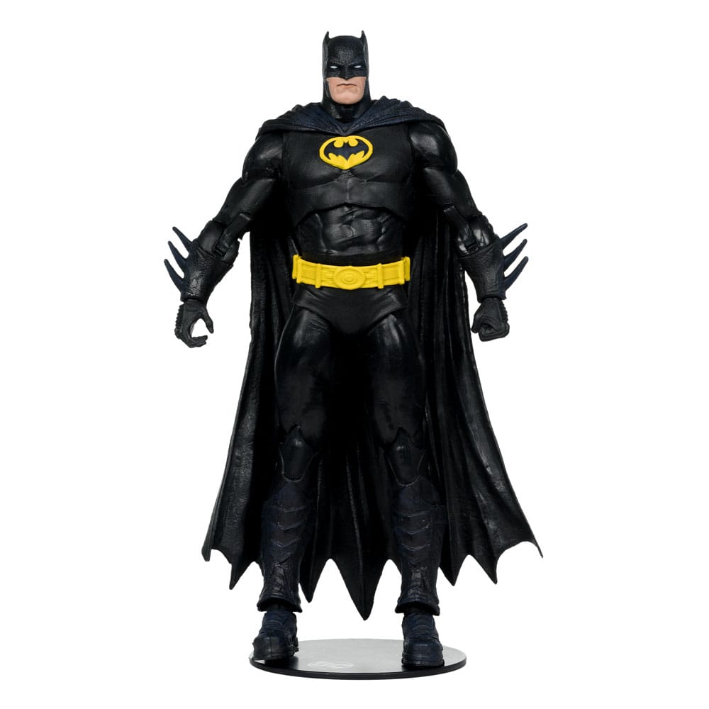 DC Comics JLA Batman Build A Action Figure by McFarlane Toys, 18cm
