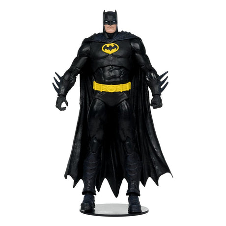 DC Comics JLA Batman Build A Action Figure by McFarlane Toys, 18cm